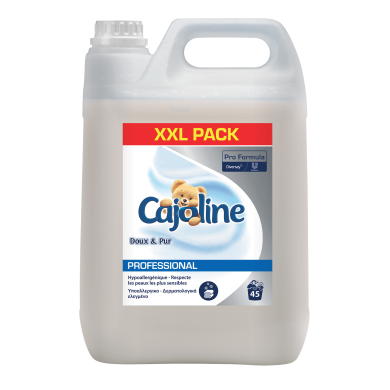 Cajoline Professional Doux & Pur - Μαλακτικό ρούχων - 5L