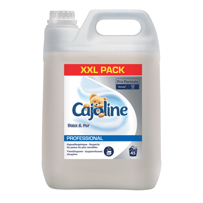 Cajoline Professional Doux & Pur - Μαλακτικό ρούχων - 5L