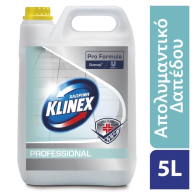 Klinex Professional 3 in 1 - Απολυμαντικό δαπέδου - 5L