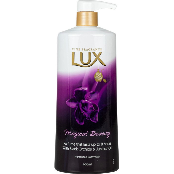 Lux Magical Beauty - Αφρόλουτρο - 600 ml